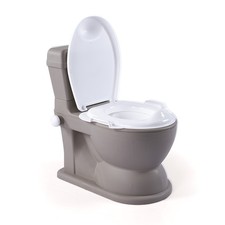 Dolu Nuve Educational XL Potty, Flip-Top Lid for Children 18 months  Open Box 