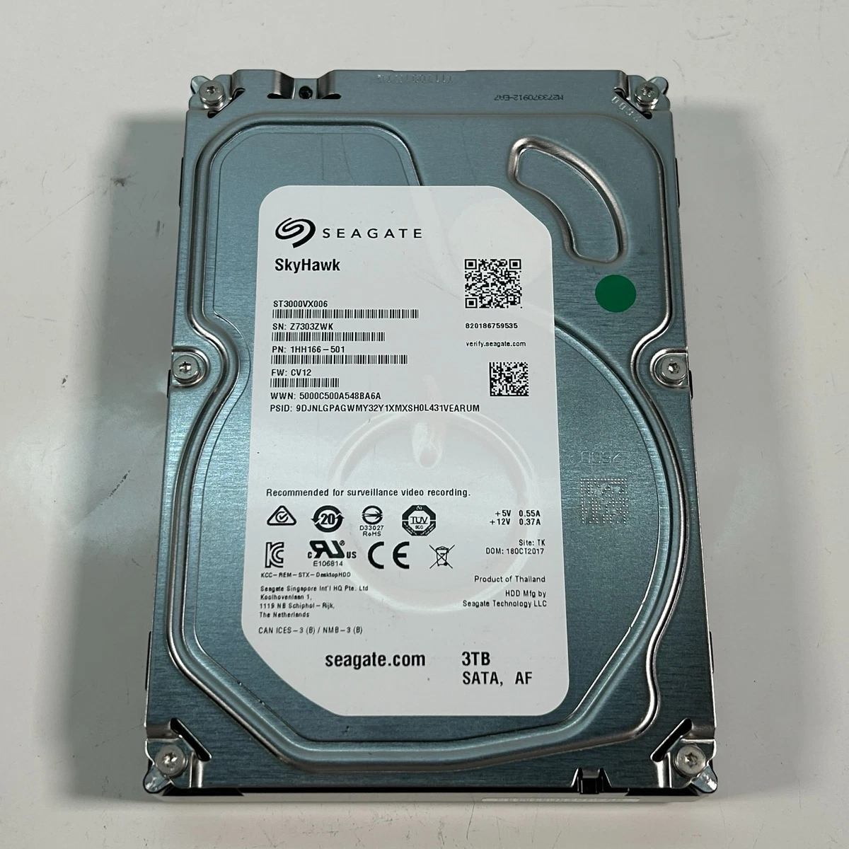 Seagate 3TB Internal Hard Disk Drives for sale | eBay