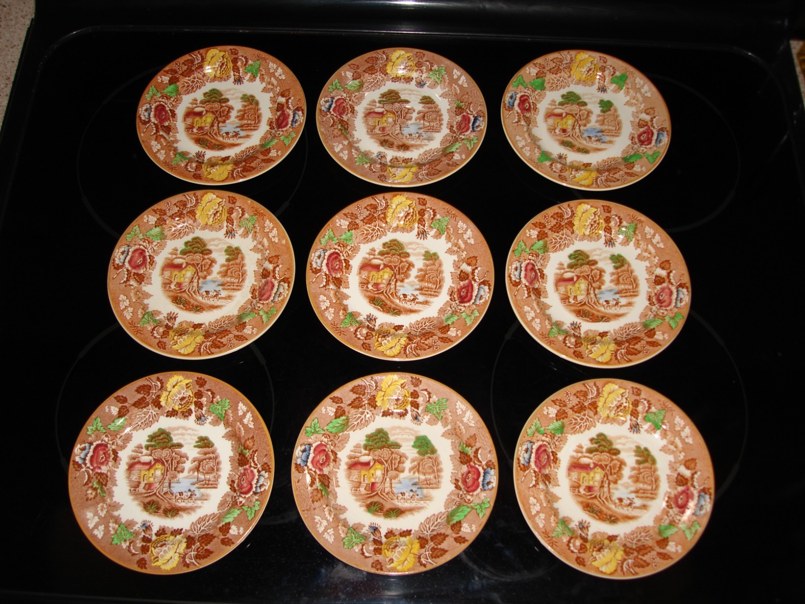 Vintage Wood & Sons- England Woods Ware - Enoch | JoAnntiques