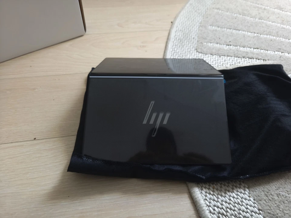 Neu HP Presence Control Station Ohne PC Neu - Bild 3 von 4