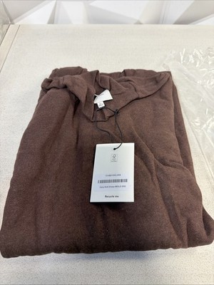 Reformation Cory Knit Dress Size XS Brown | eBay