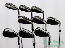 Cleveland HALO XL Full-Face Iron Set 4-PW GW SW Steel Stiff Right STD