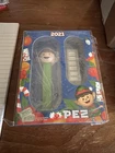 Limited edition Silver PEZ PAMP Suisse 2021 Elf Dispenser  1 Of 5000