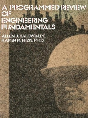 A Programmed Review Of Engineering Fundamentals Baldwin