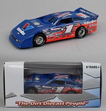 2025 ADC 1:64 Dirt Late Model BRANDON SHEPPARD 1 Rocket House Car DW625M631