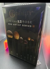 BK Beauty × Nikki La Rose PRO ARTIST SERIES BRUSH SET - *AUTH!**BNIB!**
