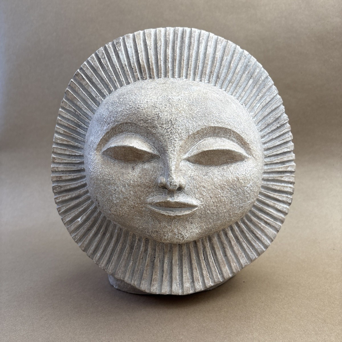 Sun Goddess Austin Productions Paul Bellardo MCM Sculpture