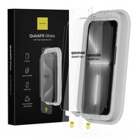 Spacecase Tempered Glass Quickfit FüR Iphone 13 Pro Max 14 Plus