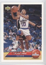 1992-93 Upper Deck McDonald's Michael Adams #P42 0k3