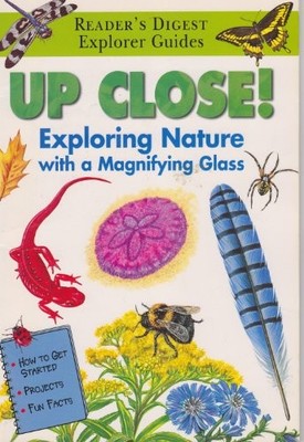 Up Close! Exploring Nature with a Magnifying Glass (Reade... by Sarah Jane Brian