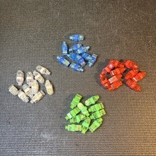 40 Light Up Finger Lights for Raves Parties and Other Night Time Events