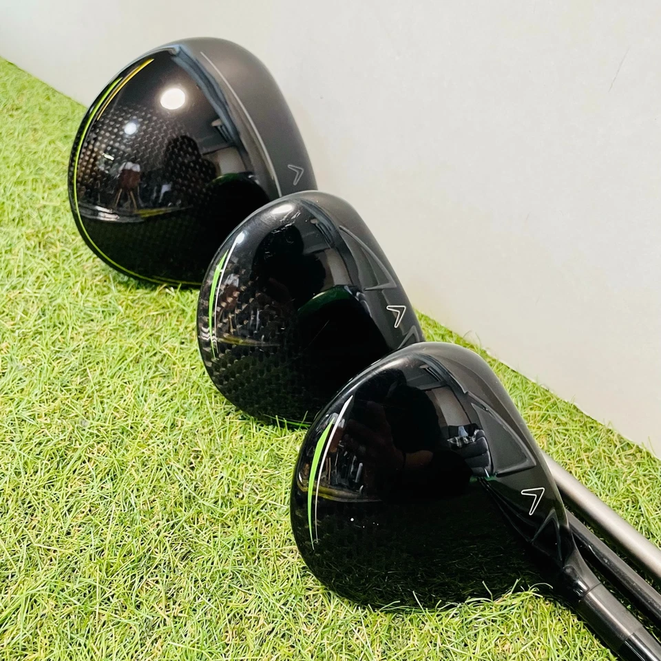 LH Callaway Fullset EPIC FLASH 1w GBB 3w5w X hot2 Iron 5-9Pw 10Pcs Golf Japan - Image 4 of 4