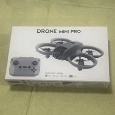 Neo Drone Mini Pro Ready to Fly Drone w/ Remote, Aerial Camera, 250g