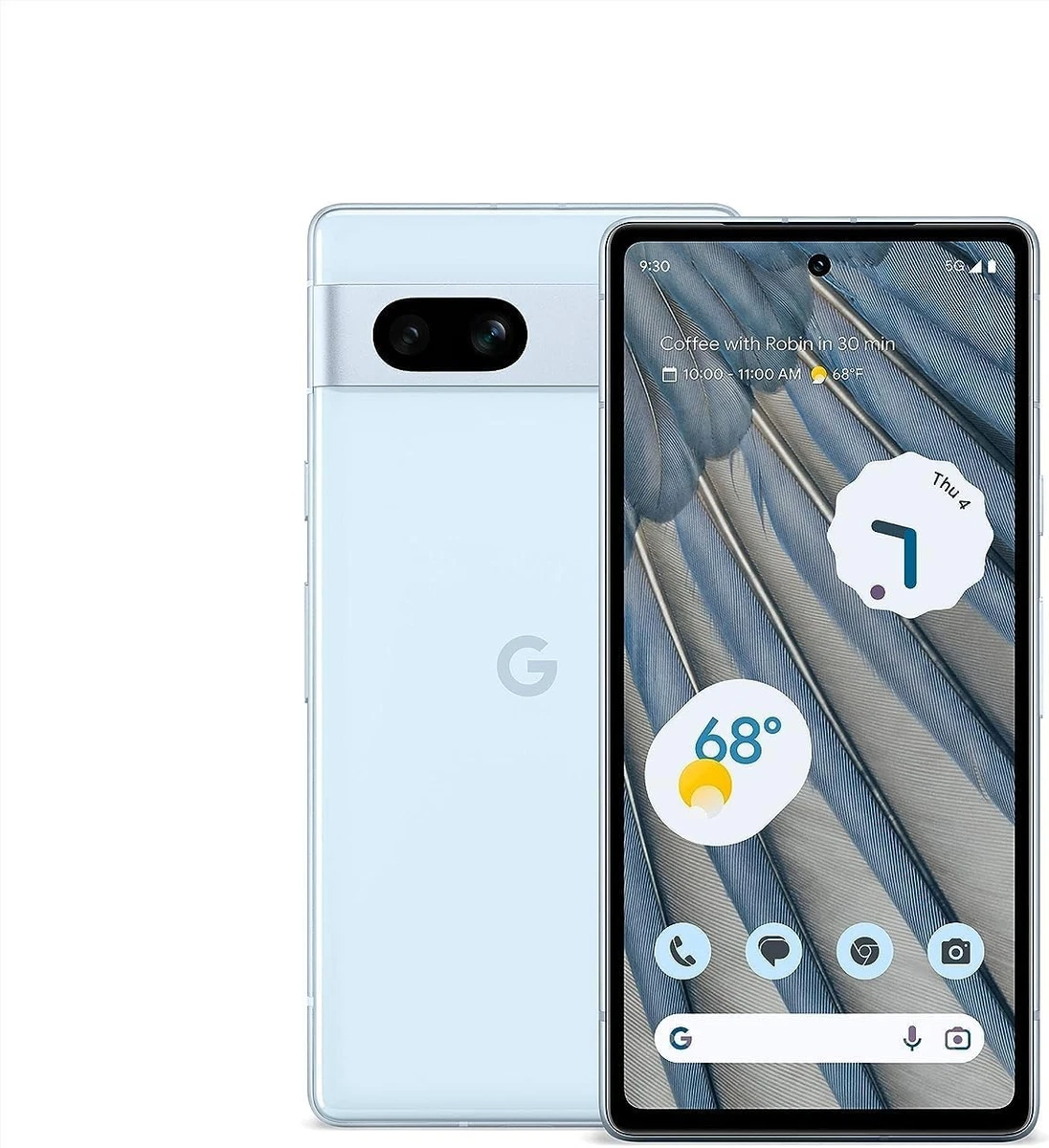Google Pixel 7a Just Listed 2026