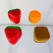 REPLACEMENT FOOD FOR LeapFrog 80603600 Shapes and Sharing Picnic Basket