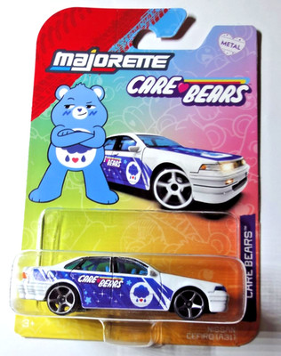 Majorette - Nissan Cefiro A31 - 233A - Care Bears Premium Cars 2026