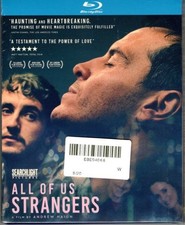 All of Us Strangers Blu-Ray / BRAND NEW / Gay Interest / 3X Official Selection