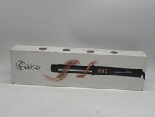 WECHP Professional Curling Iron White NEW NIB