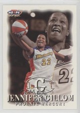 1999 WNBA Hoops Skybox Jennifer Gillom #95 0b7