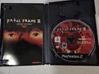 New ListingTecmo Fatal Frame II: Crimson Butterfly PS2 Survival Horror Manual Included
