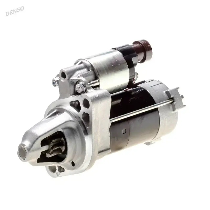 Starter motor Clockwise rotation DSN1408 DENSO for HONDA CIVIC VII Hatchback