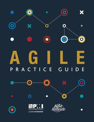Agile Practice Guide by Project Management Institute 2017, Trade PAPERBACK USPS