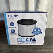 HOMEDICS TotalClean Replacement 99 HEPA-TYPE FILTER AP-T10 New In Box