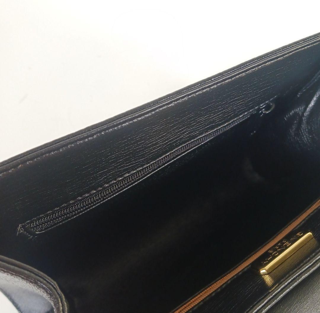 Givenchy Vintage 2-way Shoulder Bag Clutch Bag thumbnail 14