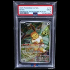 PSA 9 POKEMON 2025 EEVEE PRISMATIC EVOLUTIONS POKEMON CENTER PROMO #173