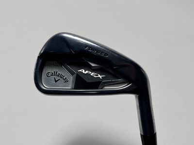 Callaway Apex 19 Single 6 Iron Project X Catalyst 5.0 50g Senior RH