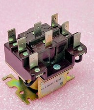 Essex - 91-131006-13000 - Relay Power. Ac Dpdt 120vac 12 Amp New