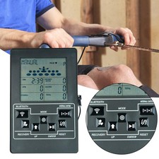 Mesure De Compteur De Vitesse De Moniteur électronique De Compteur De Machine