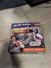 NERF X Bunkr Competition Pack Battle Switch
