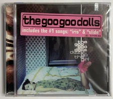 The Goo Goo Dolls - Dizzy Up the Girl - 1998 Sealed CD w/ Hype - Warner Bros.
