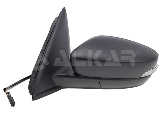 Alkar 6125673 AußEnspiegel Links FüR Skoda Fabia III (NJ3)-image