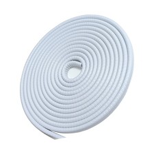 SYOAUTO 32Ft 10M Door Edge Guard White Car Door Edge Guards Door Edge Protec...