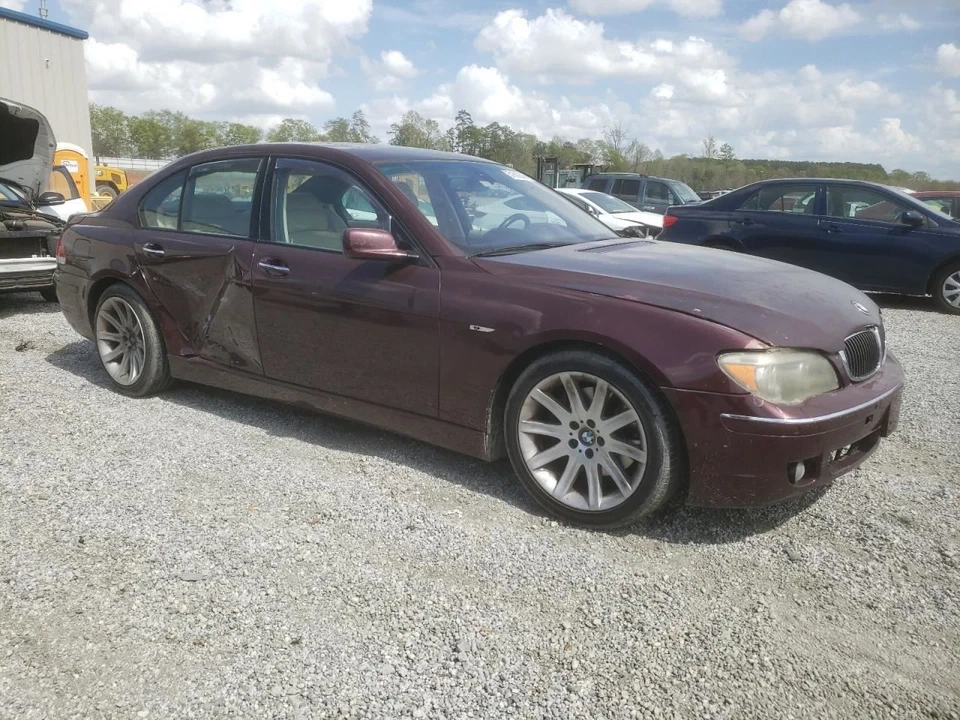 Driver Air Bag Front Driver Wheel 3 Spoke Fits 04-08 BMW 760i 4647831 - Изображение 4 из 4