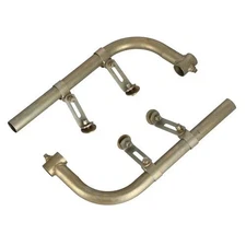 Tractor Canopy Fender Mounting Bracket