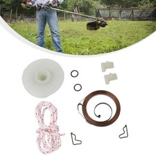 Starter Pulley Garden Power Tool Plastic Replacement Parts 2-Stroke High Quality