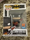 Funko Pop! Vinyl: DC Universe - Death Metal Batman (Guitar Solo) - Diamond...