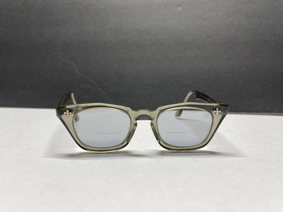Bausch + Lomb 131 mm - 139 mm Temple Vintage Eyeglasses for sale 