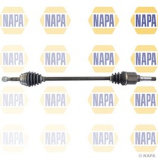 Drive Shaft For Citroen C3 MK3 PureTech 82 Front Right NAPA Driveshaft