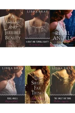 Gemma Doyle Series All 3 Books in Hardcover