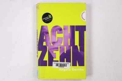 11935 Angela Gerrits ACHTZEHN