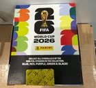Panini FIFA World Cup 2026 Sticker Box 1 Box Sealed 50 packs