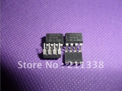 2pcs TFK U6081B DIP-8 PWM Power Control with Low Duty Cycle *hh
