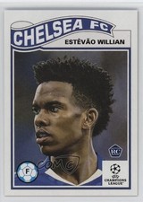 2025 Topps UEFA Club Competitions Living Set /3198 Estevao Willian #825 0a21