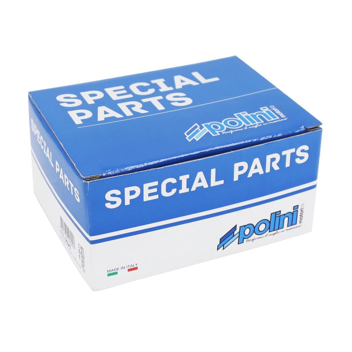 Boîte Polini CDI-ECU résout les pertes de puissance du Kisbee 50 4T Euro 5