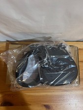 Amazon Basics Retractable Dog Leash, Medium - 16ft, Black Brand New 15