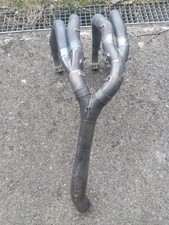 Akrapovic Gsxr 1000 2005 K5 06 K6 GIXXER Manifolds Titan Krümmer